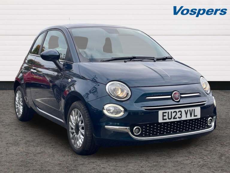 2023 Fiat 500 1.0 Mild Hybrid 3dr Hatchback Petrol Manual