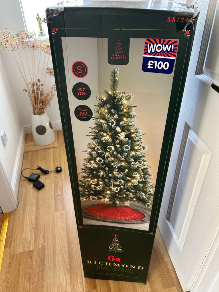 Christmas tree