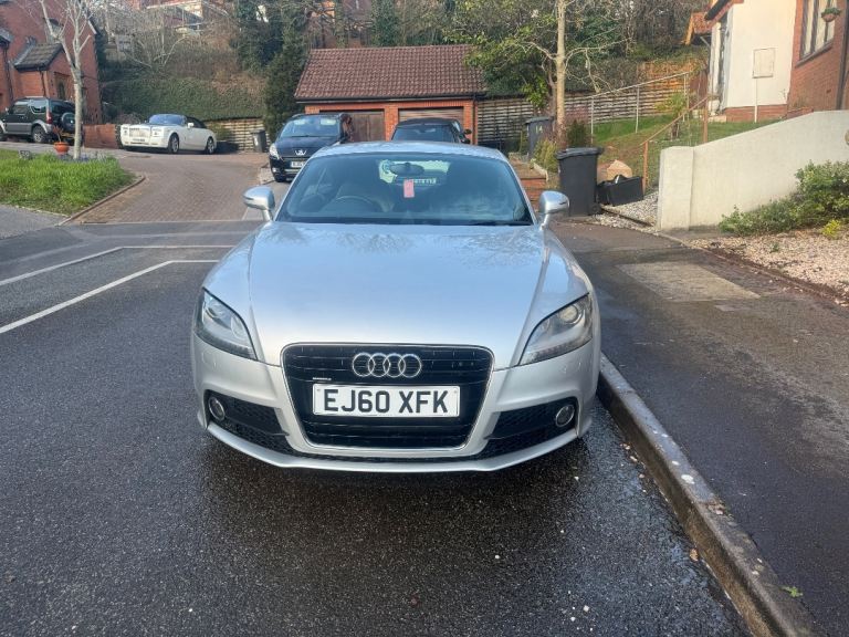 Audi TT 2.0 litre 