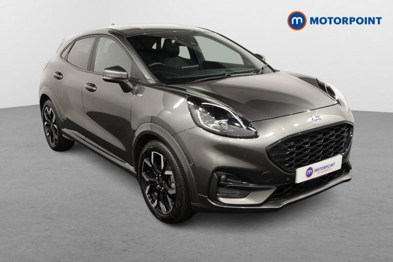 2023 Ford Puma 1.0 EcoBoost Hybrid mHEV ST-Line X 5dr HATCHBACK PETROL Manual