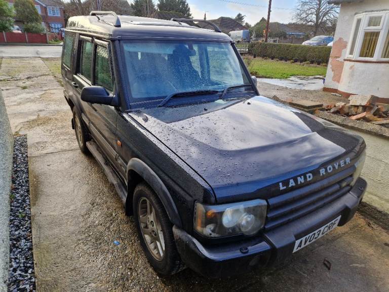 image for Land Rover, DISCOVERY, Estate, 2003, Other, 2495 (cc), 5 doors