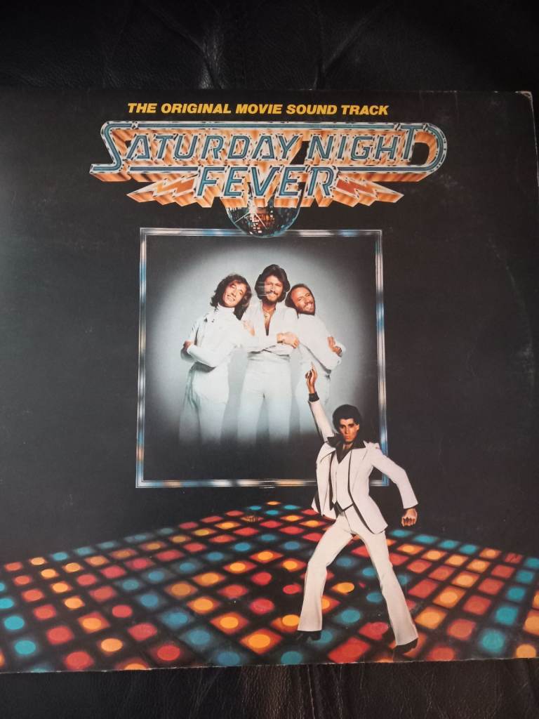 image for Saturday Night Fever