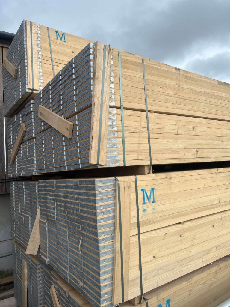 Brand New 13ft/3.9m Scaffold Boards