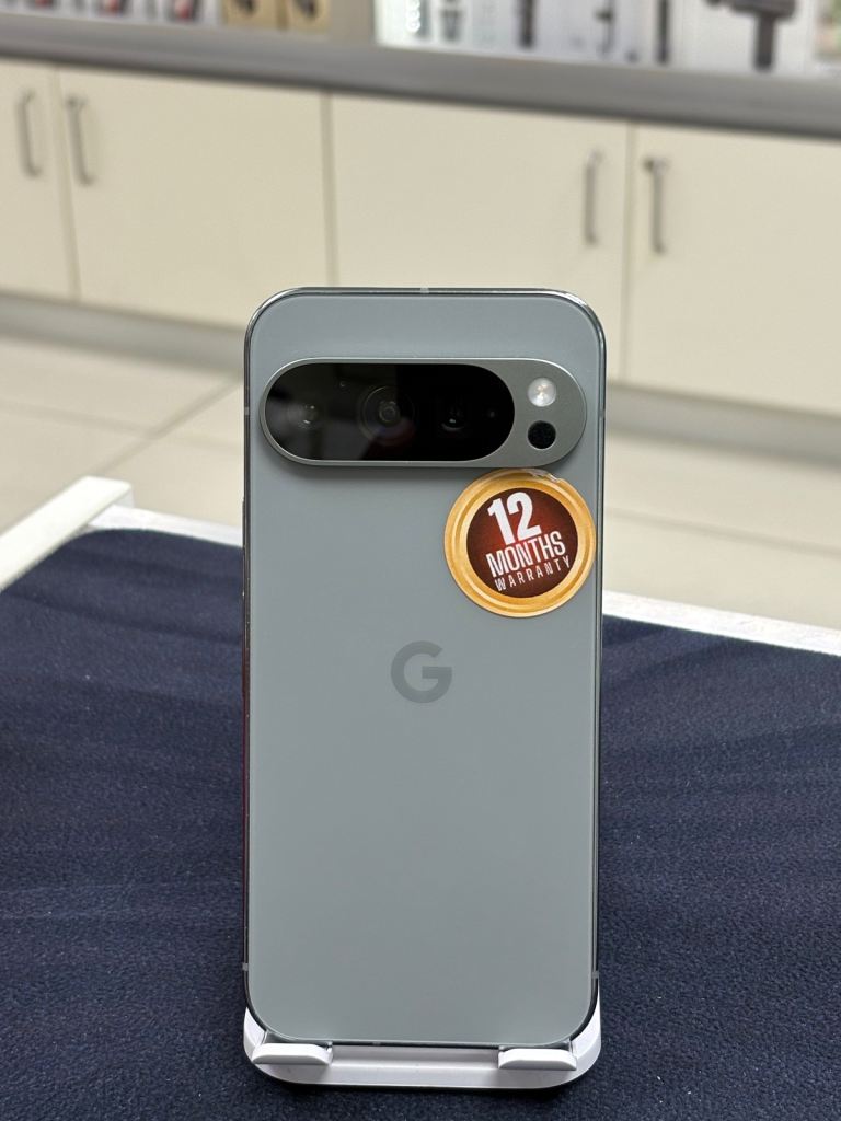 Pixel 9Pro 128GB As like As New Condition With 12 Months Warranty 
