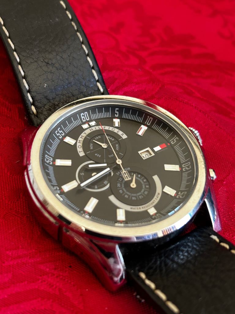 Tommy Hilfiger Arlington Watch 