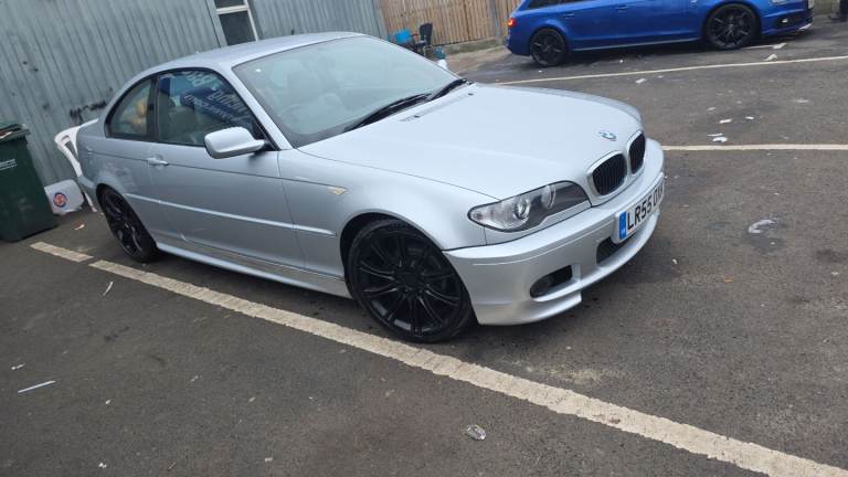 BMW, 3 SERIES, Coupe, 2005, Semi-Auto, 1995 (cc), 2 doors