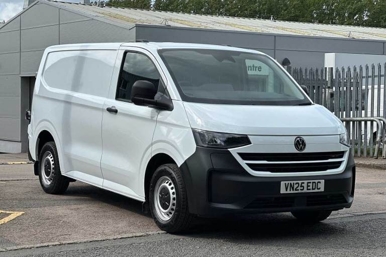 2025 Volkswagen Transporter 100kW 65kWh Commerce Plus Van Auto Van Electric Automatic
