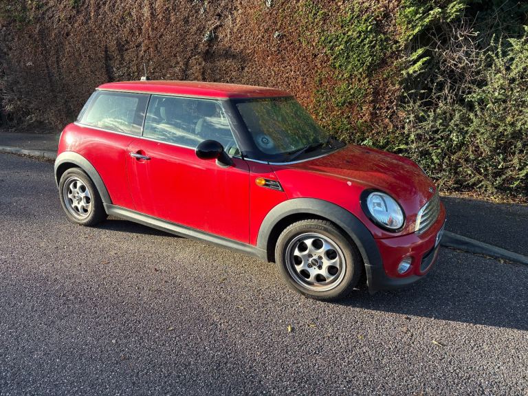 Mini, HATCHBACK, Hatchback, 2012, Manual, 1598 (cc), 3 doors