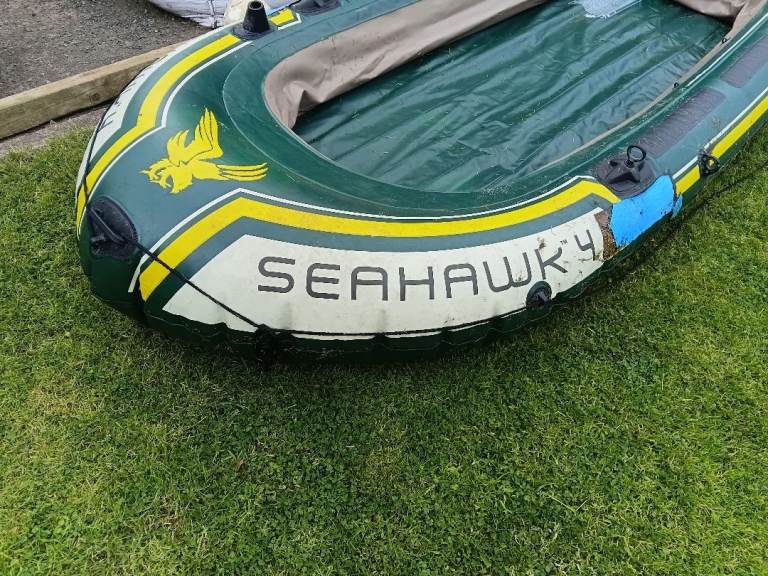 Dinghy Seahawk4