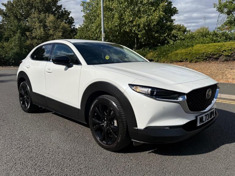 2023 Mazda CX-30 2.0 e-Skyactiv X MHEV Homura 5dr HATCHBACK Petrol Manual