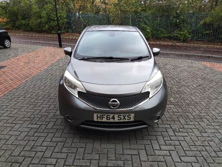 Nissan, NOTE, MPV, 2014, Manual, 1461 (cc), 5 doors