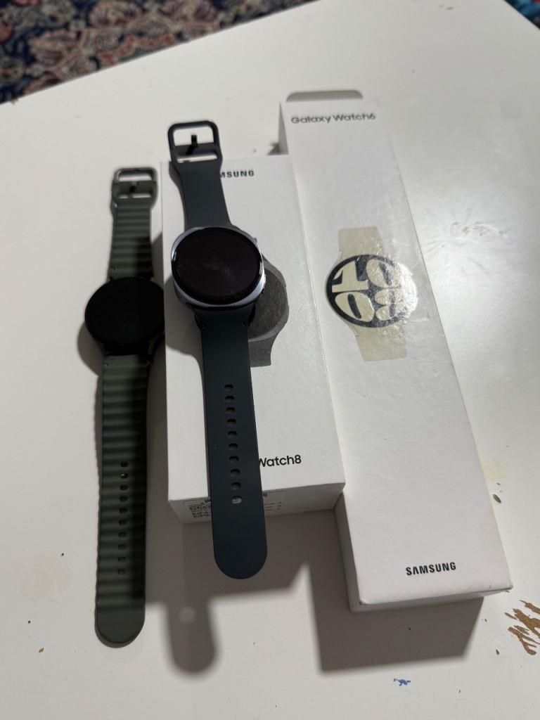Watch Smartwatches available 