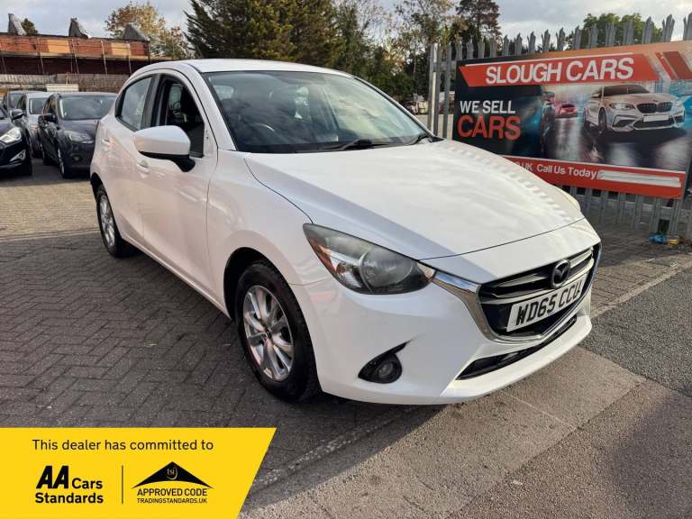 2015 Mazda Mazda2 1.5 75 SE-L 5dr HATCHBACK Petrol Manual