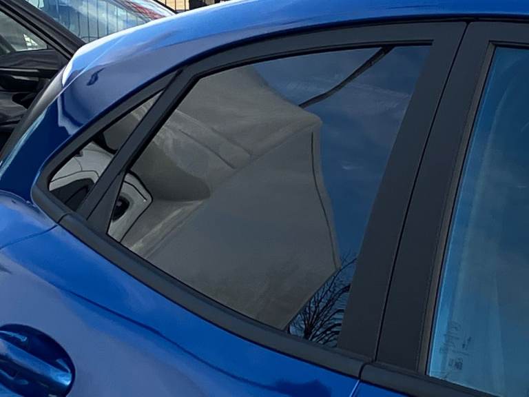 2025 Ford Puma 1.0 EcoBoost Hybrid mHEV ST-Line 5dr DCT Hatchback PETROL Automatic