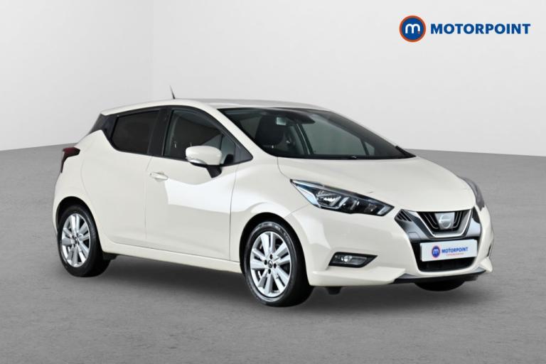 2019 Nissan Micra 1.0 IG-T 100 Acenta 5dr Hatchback Petrol Manual