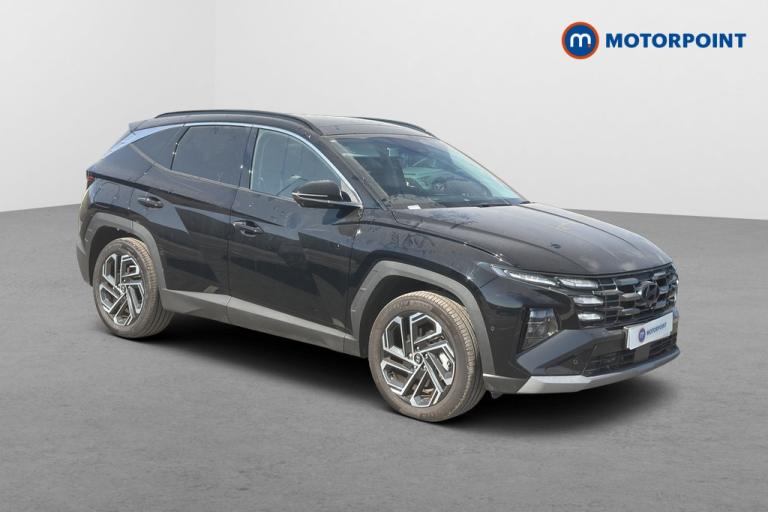 2026 Hyundai TUCSON 1.6T Plug-in Hybrid Ultimate 5dr Auto SUV Hybrid Automatic