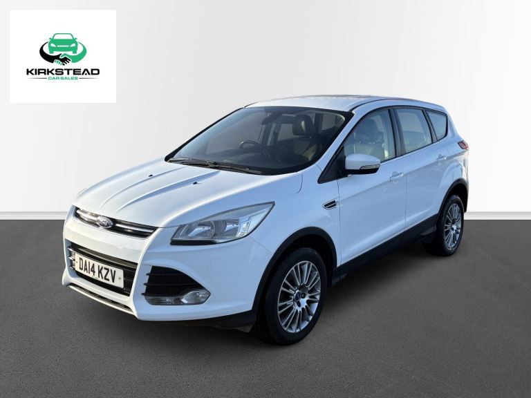 Ford, KUGA, Hatchback, 2014, Manual, 1997 (cc), 5 doors