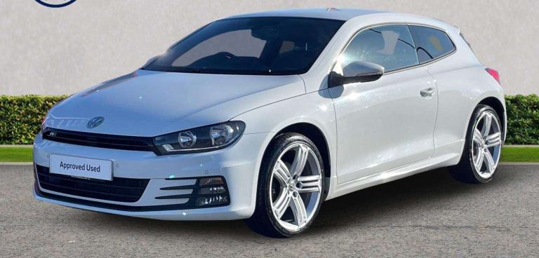 VOLKSWAGEN SCIROCCO 2.0 TDI R-Line 2017