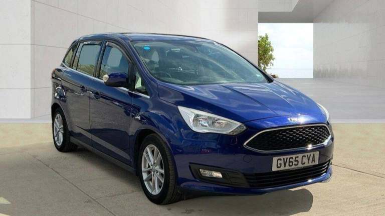 2015 Ford Grand C-Max 1.5 TDCi Zetec 5dr MPV DIESEL Manual