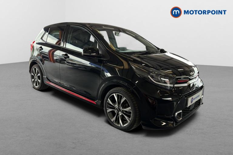 2022 Kia Picanto 1.0 GT-line 5dr Auto [4 seats] HATCHBACK PETROL Automatic