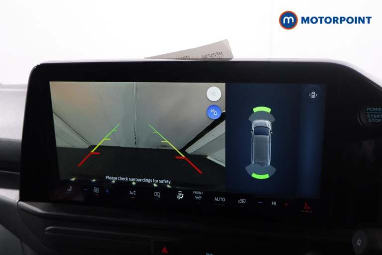 2025 Ford Transit Custom 2.0 EcoBlue 136ps H1 Van Limited Auto Panel Van Diesel Automatic