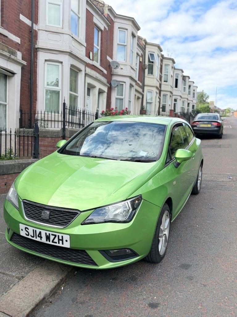 Seat, IBIZA, Hatchback, 2014, Manual, 1390 (cc), 3 doors