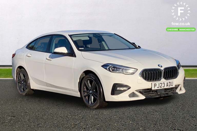 2023 BMW 2 Series 218d Sport 4dr [Live Cockpit Prof] Coupe DIESEL Manual