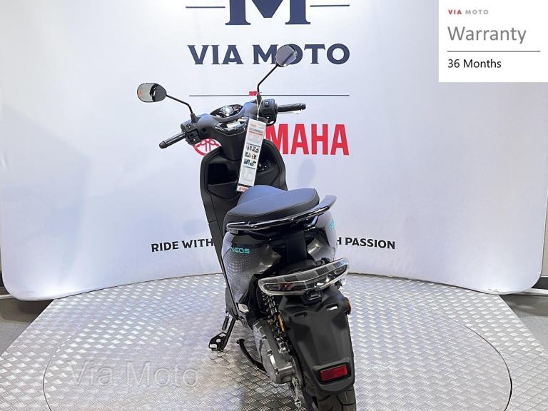 YAMAHA  NEOS DUAL BATTERY - 2025 - 0 miles