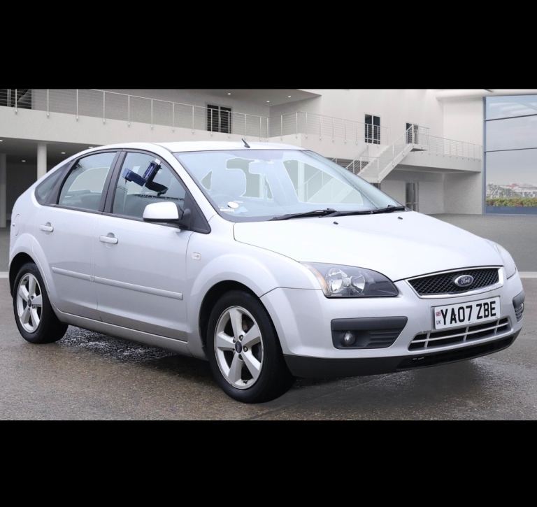 Ford, FOCUS, Hatchback, 2007, Other, 1596 (cc), 5 doors