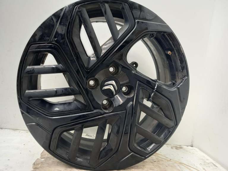 Citroen C4 X Alloy Wheel 18 Inch 4x108 Offset Et26 6.5j 2022-2025 9832063280