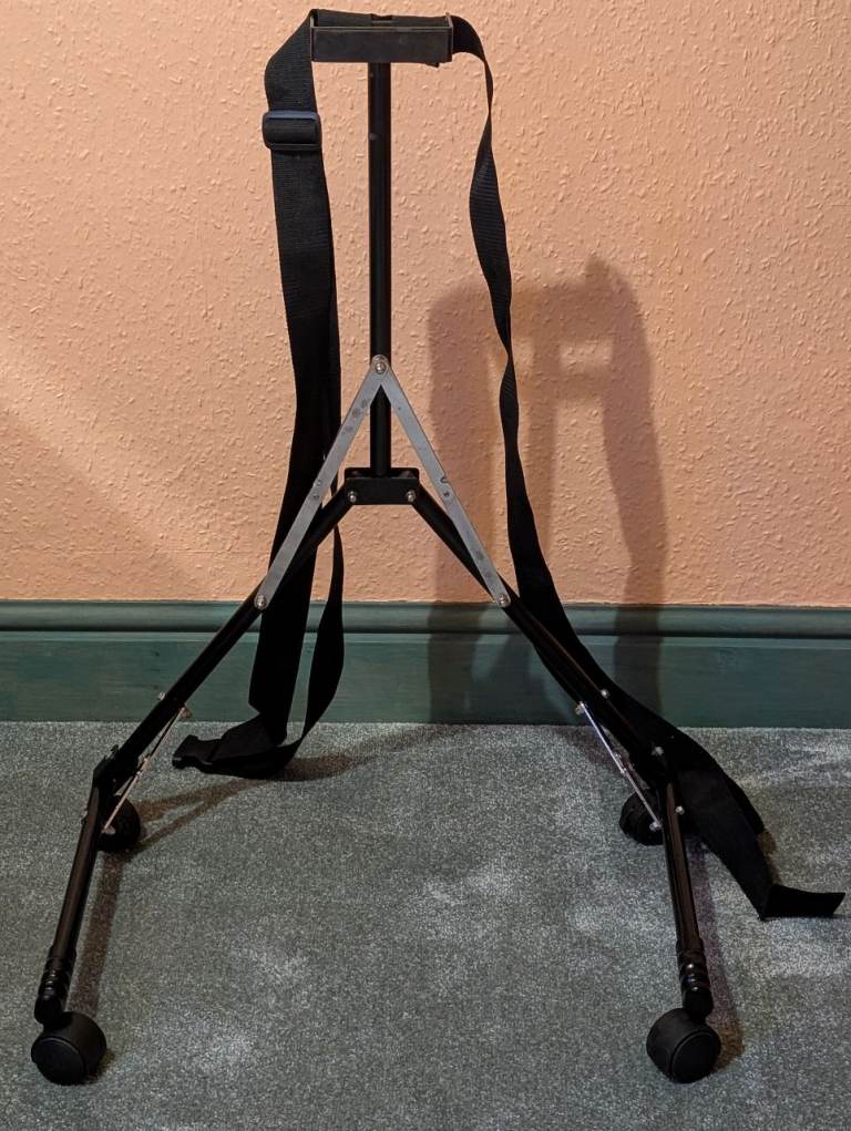 Hardtop Convertible Car Roof Trolley Stand