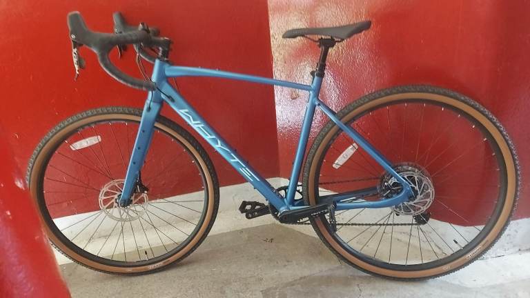 Whyte Dean Gravel Road Bike – Blue, Good Condition