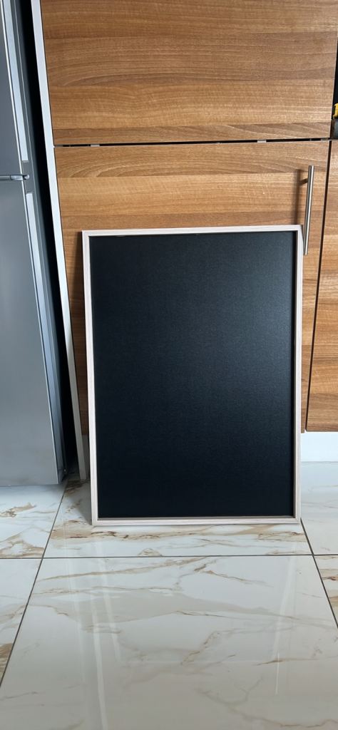 Black board 70 cm x 50 cm 