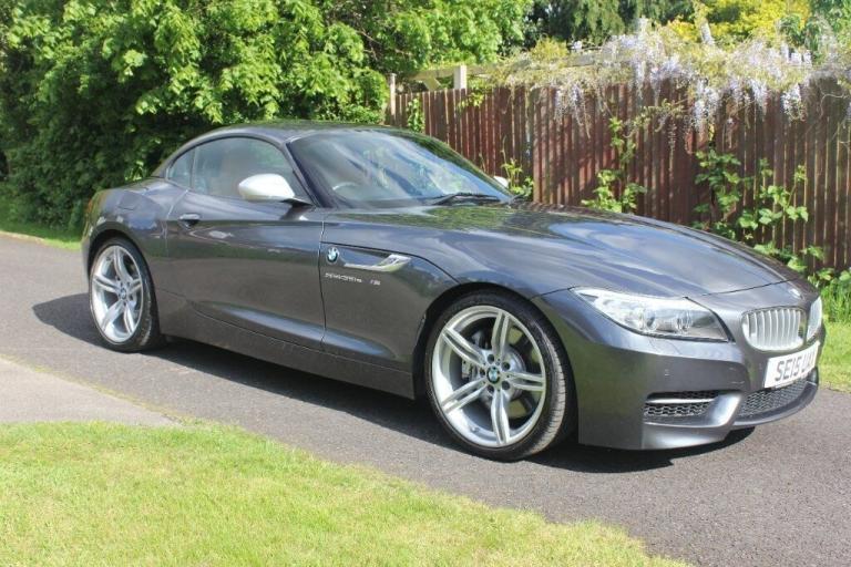 2015 BMW Z4 35is sDrive 2dr DCT CONVERTIBLE Petrol Automatic