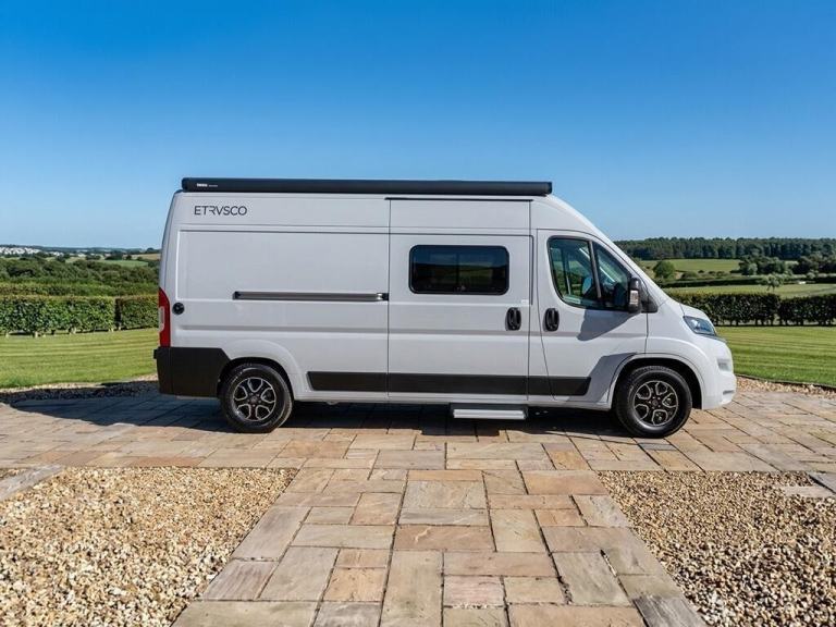 2024 Etrusco CV 600 BB