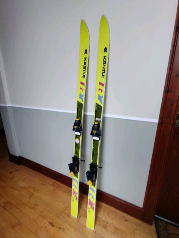 Kastle Skis - RX 12