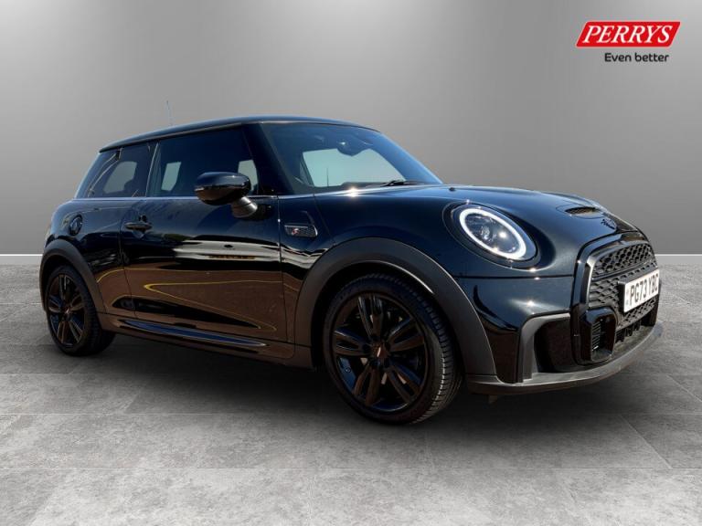 2023 MINI Hatch 2.0 Cooper S Sport 5dr Auto Hatchback PETROL Automatic