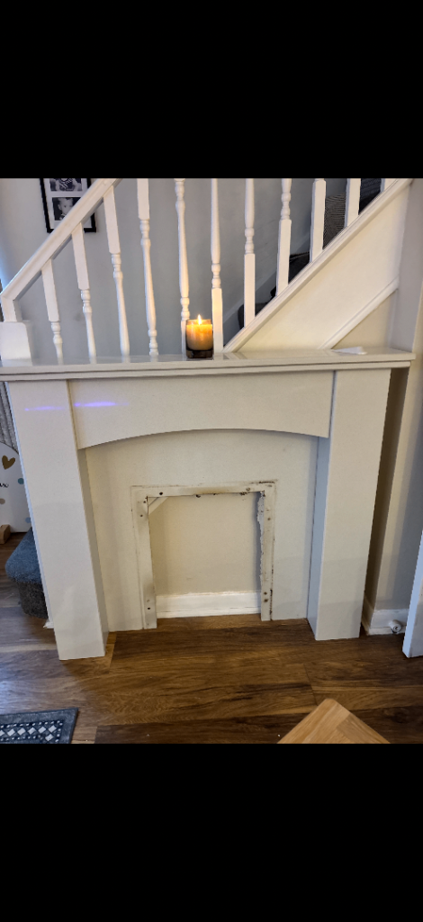 Free Marble fireplace 