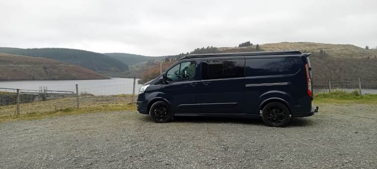 Ford, TRANSIT CUSTOM, Panel Van, 2017, Manual, 1996 (cc)