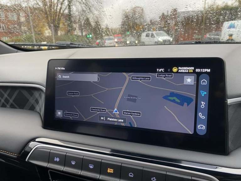 2025 MG MG3 1.5 Hybrid Trophy 5dr Auto Automatic Hatchback Hybrid Automatic