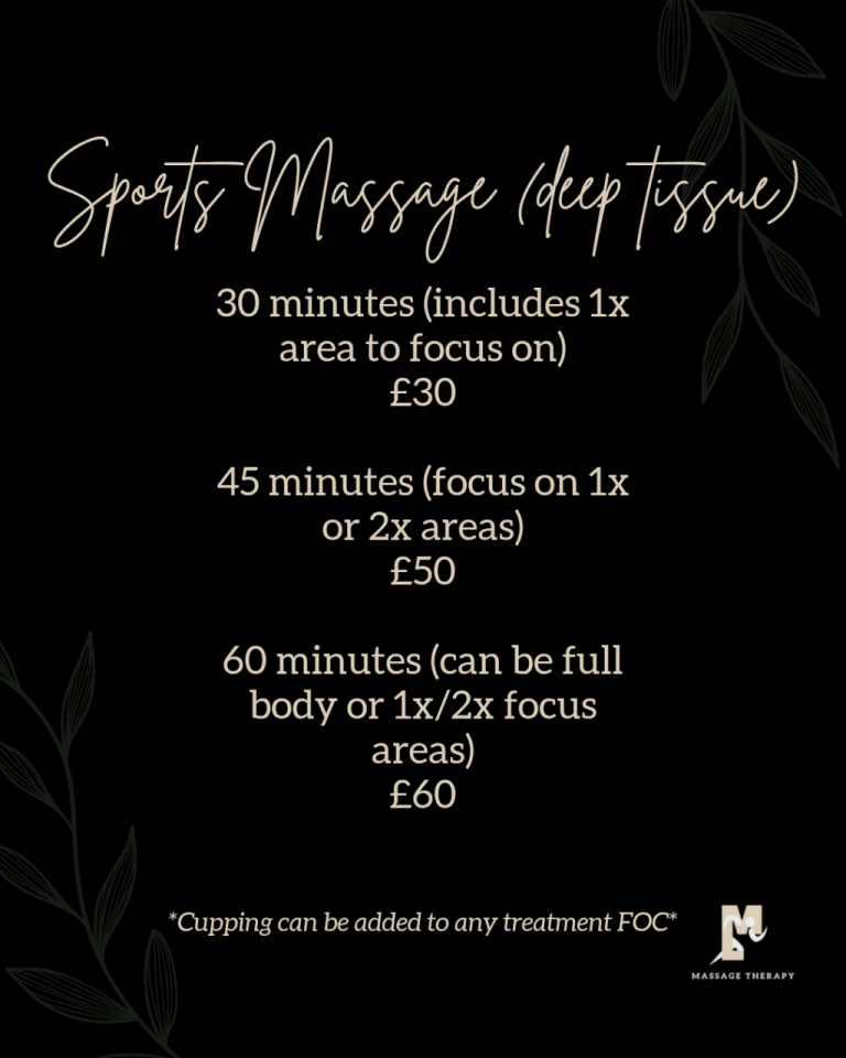 ML Massage Therapy 