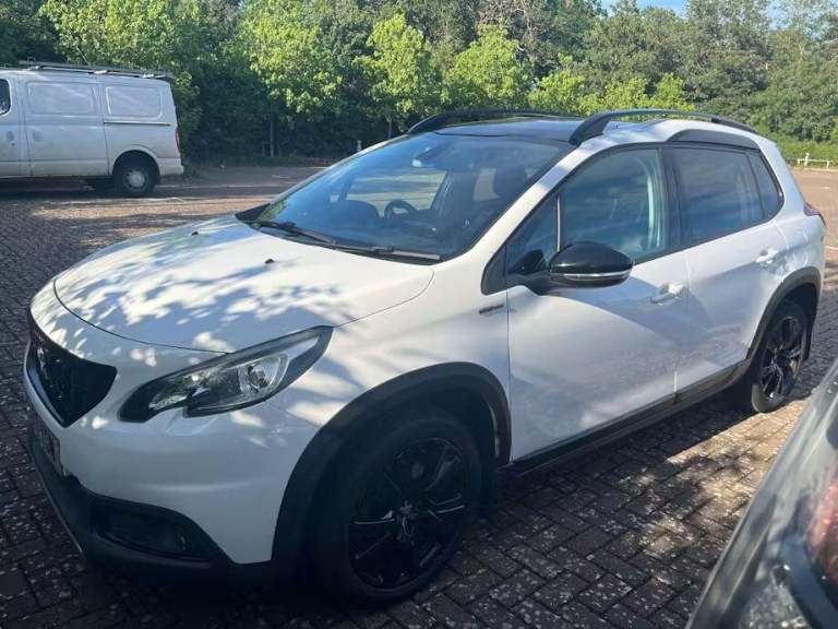 2017 Peugeot 2008 1.6 BlueHDi GT Line Euro 6 (s/s) 5dr Diesel