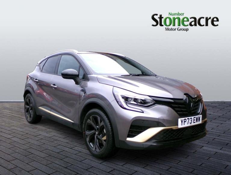 2023 Renault Captur E-Tech Engineered Hybrid 145 Auto MY22 HATCHBACK Petrol/Electric Hybrid Autom...