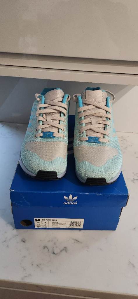 Adidas ZX Flux NPS Mens Size 8