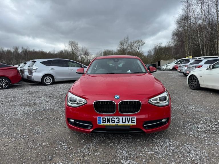 2013 BMW 1 Series 1 590cc CC BMW 1 SERIES  Petrol