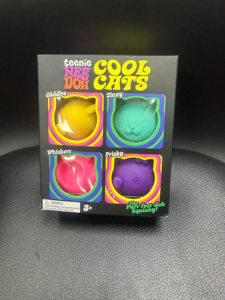 Cool cats nee doah 