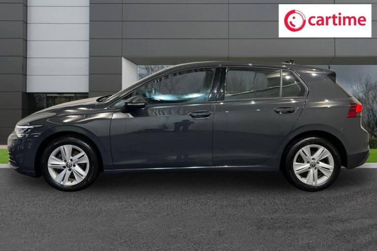 2022 72 VOLKSWAGEN GOLF 1.5 ETSI MHEV LIFE HATCHBACK 5DR PETROL HYBRID DSG EURO 