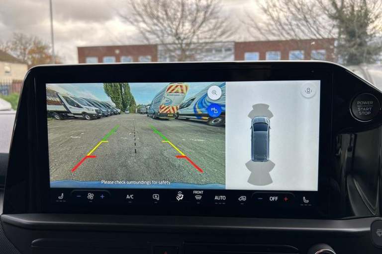 2024 Ford Transit Custom 300 Limited L2 LWB FWD 2.0 EcoBlue 136ps Low Roof Manual Panel Van Diese...