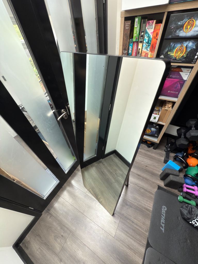 Vaha M5 S Smart Interactive Workout Mirror for  Fitness home gym