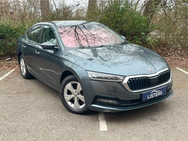 2021 Skoda Octavia 1.5 TSI SE First Edition 5dr Hatchback Petrol Manual